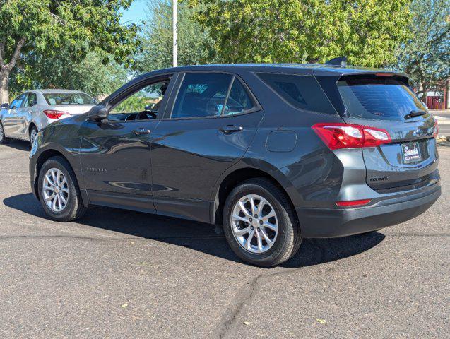 used 2020 Chevrolet Equinox car, priced at $16,999