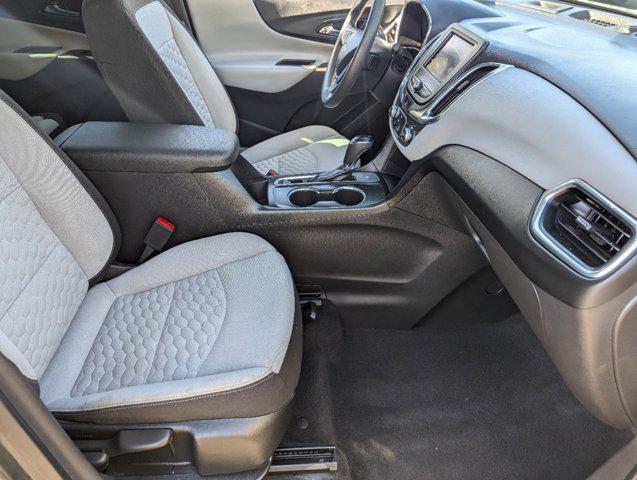 used 2020 Chevrolet Equinox car, priced at $16,999