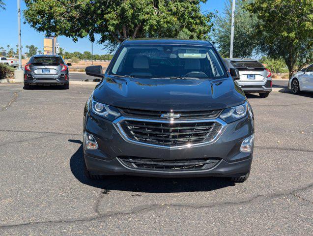 used 2020 Chevrolet Equinox car, priced at $16,999