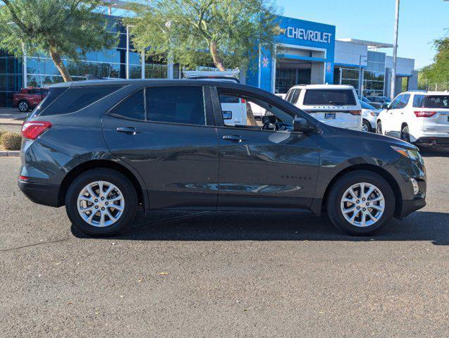 used 2020 Chevrolet Equinox car, priced at $16,999