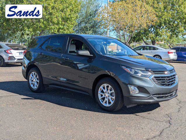 used 2020 Chevrolet Equinox car, priced at $16,999