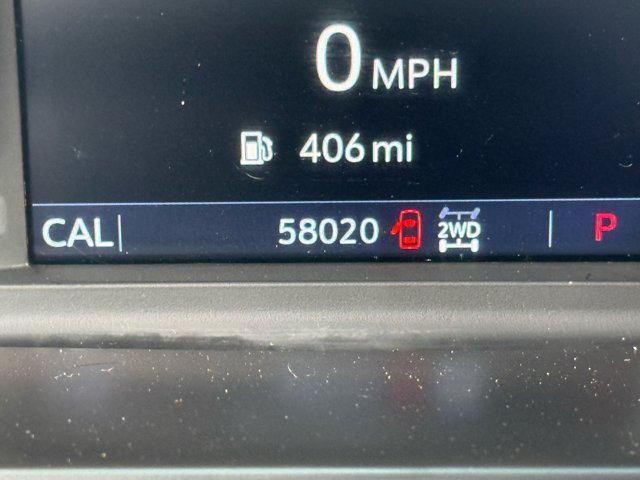 used 2021 Chevrolet Silverado 1500 car, priced at $36,999
