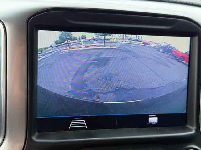 used 2021 Chevrolet Silverado 1500 car, priced at $36,999