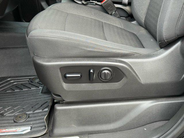used 2021 Chevrolet Silverado 1500 car, priced at $36,999