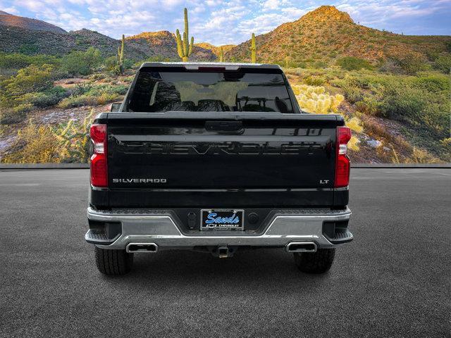 used 2021 Chevrolet Silverado 1500 car, priced at $36,999