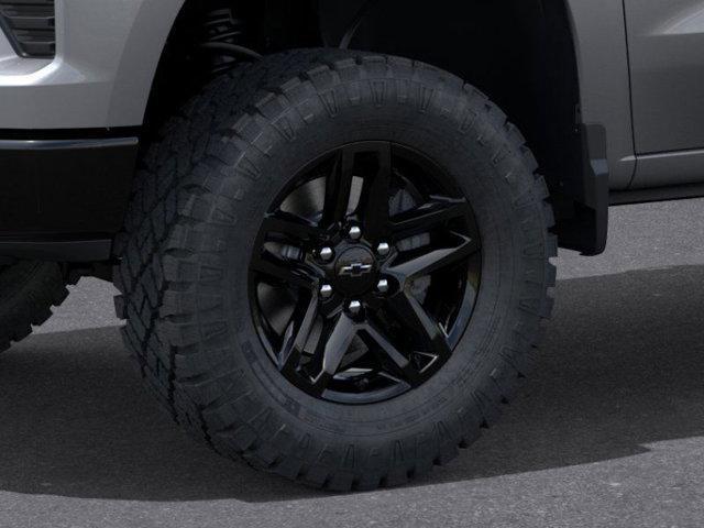 new 2025 Chevrolet Silverado 1500 car, priced at $51,852