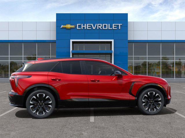 new 2024 Chevrolet Blazer EV car, priced at $52,336