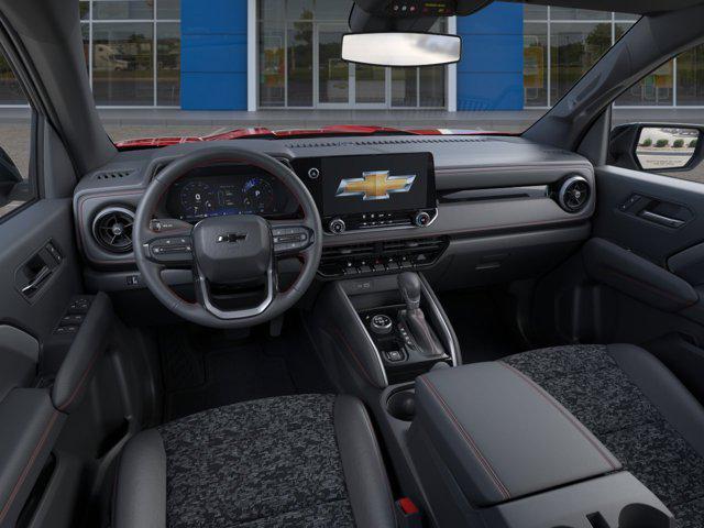 new 2024 Chevrolet Colorado car, priced at $43,290