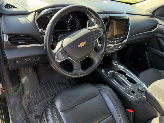 used 2020 Chevrolet Traverse car, priced at $24,999