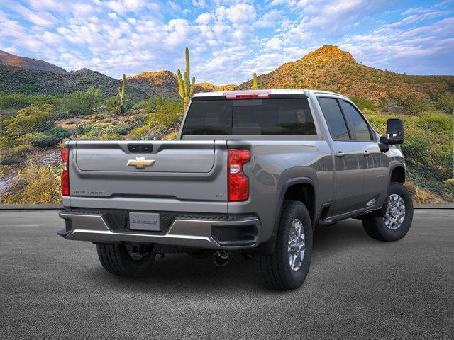 new 2025 Chevrolet Silverado 2500 car, priced at $71,395