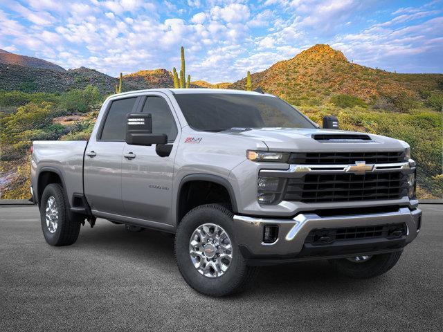 new 2025 Chevrolet Silverado 2500 car, priced at $71,395