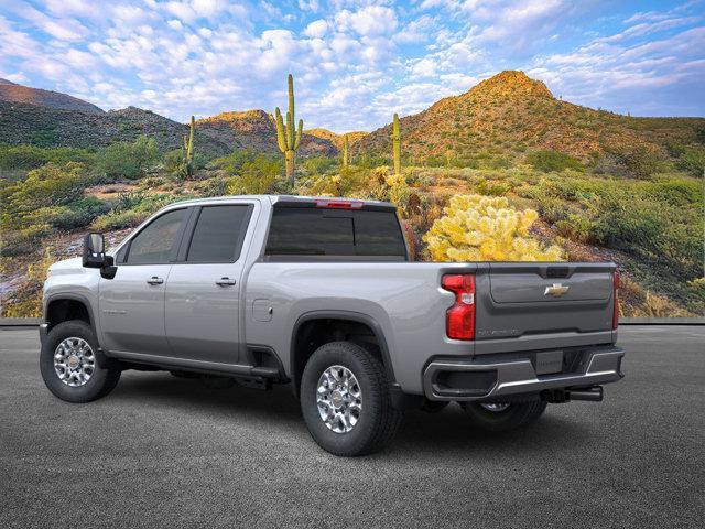 new 2025 Chevrolet Silverado 2500 car, priced at $71,395