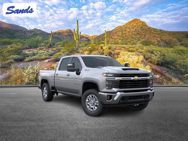 new 2025 Chevrolet Silverado 2500 car, priced at $71,395