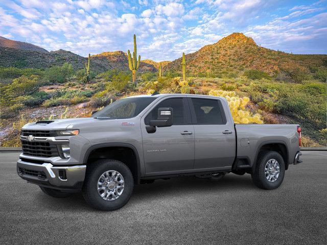 new 2025 Chevrolet Silverado 2500 car, priced at $71,395