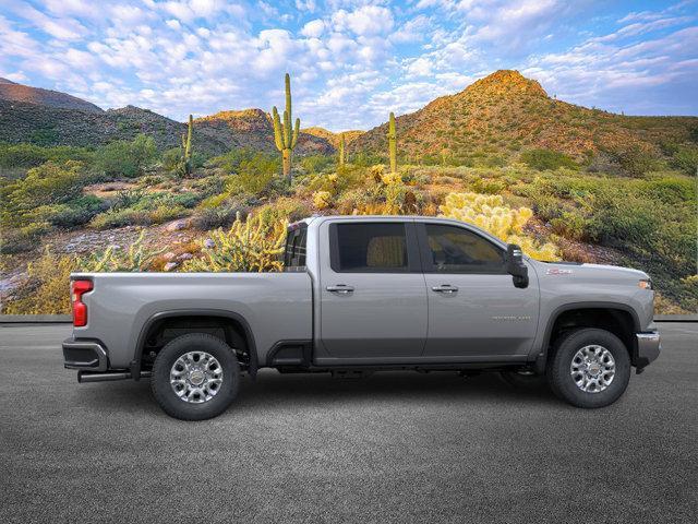 new 2025 Chevrolet Silverado 2500 car, priced at $71,395