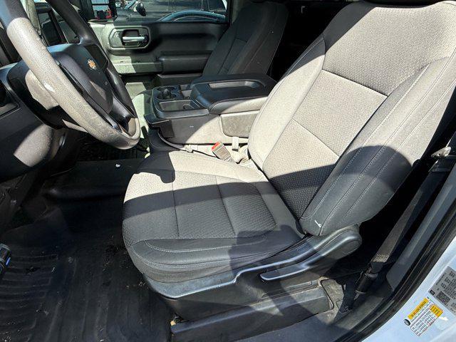 used 2020 Chevrolet Silverado 2500 car, priced at $31,999
