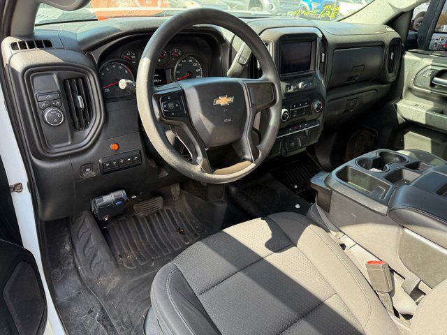 used 2020 Chevrolet Silverado 2500 car, priced at $31,999