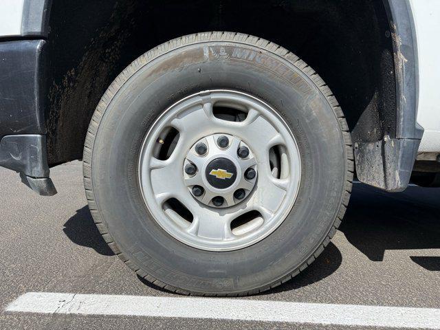 used 2020 Chevrolet Silverado 2500 car, priced at $31,999