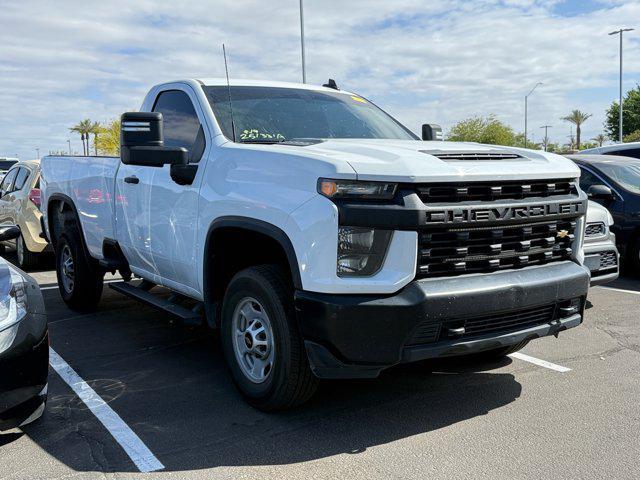 used 2020 Chevrolet Silverado 2500 car, priced at $31,999