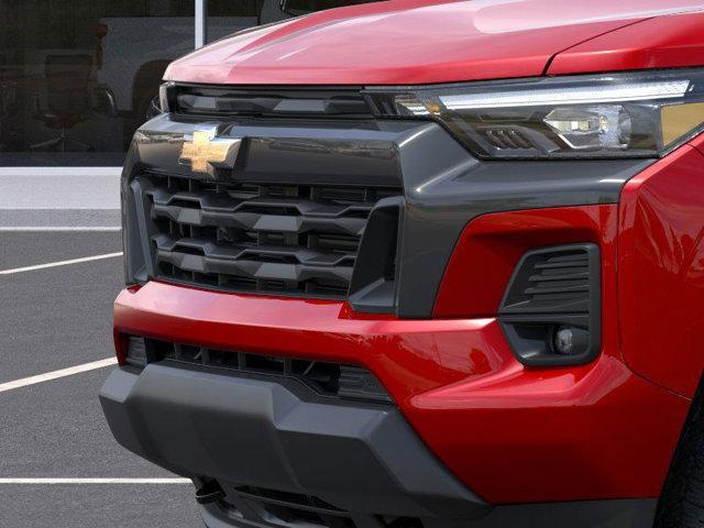 new 2025 Chevrolet Colorado car, priced at $40,036