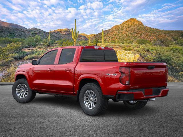 new 2025 Chevrolet Colorado car, priced at $40,036