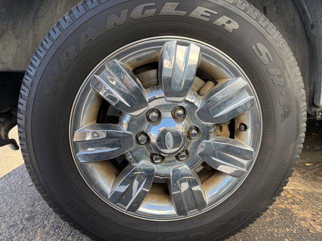 used 2011 Ford F-150 car, priced at $15,999