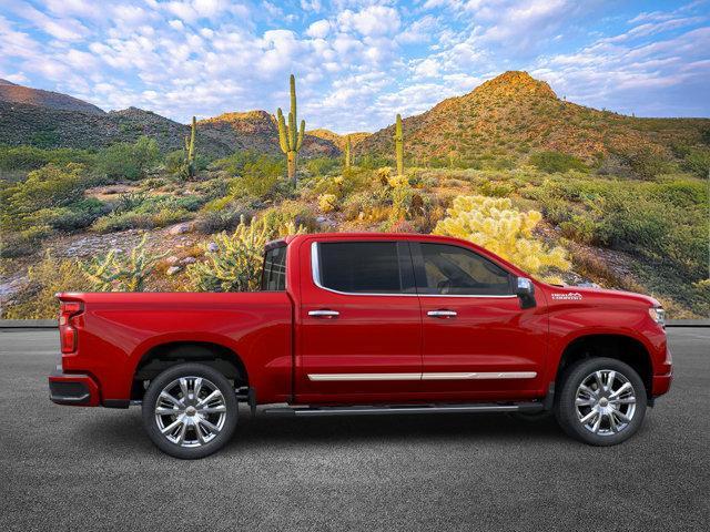 new 2025 Chevrolet Silverado 1500 car, priced at $65,017