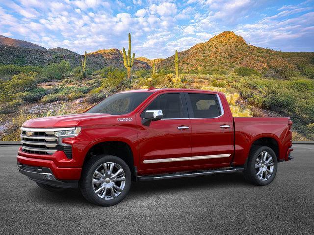 new 2025 Chevrolet Silverado 1500 car, priced at $65,017