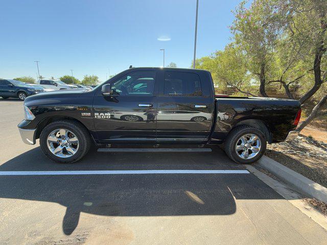 used 2017 Ram 1500 car, priced at $22,999