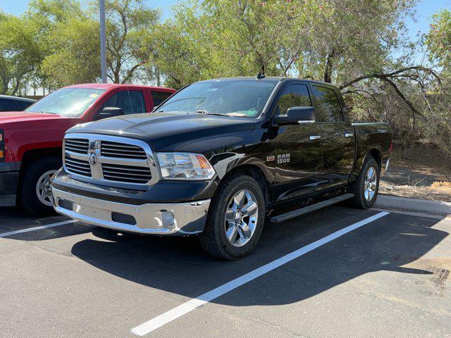 used 2017 Ram 1500 car, priced at $22,999