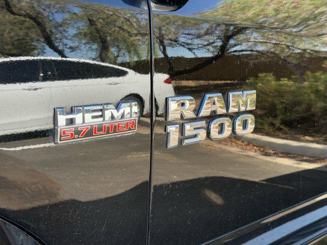 used 2017 Ram 1500 car, priced at $22,999