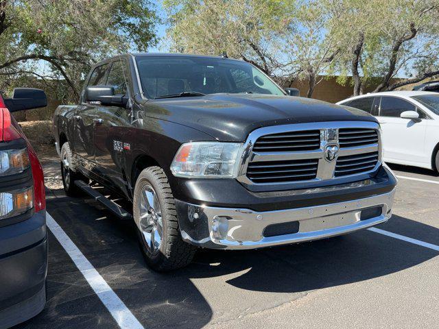 used 2017 Ram 1500 car, priced at $22,999