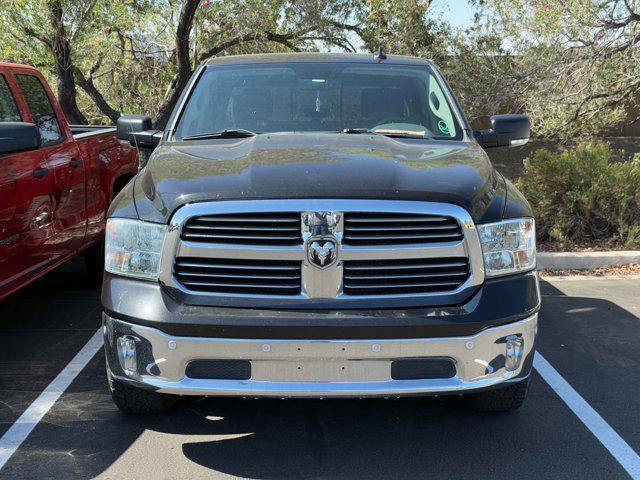 used 2017 Ram 1500 car, priced at $22,999
