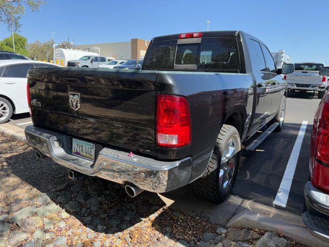 used 2017 Ram 1500 car, priced at $22,999
