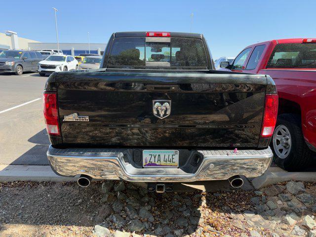 used 2017 Ram 1500 car, priced at $22,999