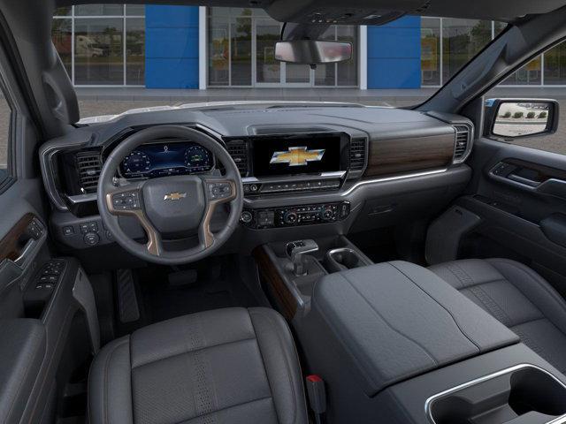 new 2025 Chevrolet Silverado 1500 car, priced at $68,285