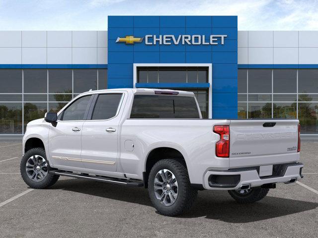 new 2025 Chevrolet Silverado 1500 car, priced at $68,285