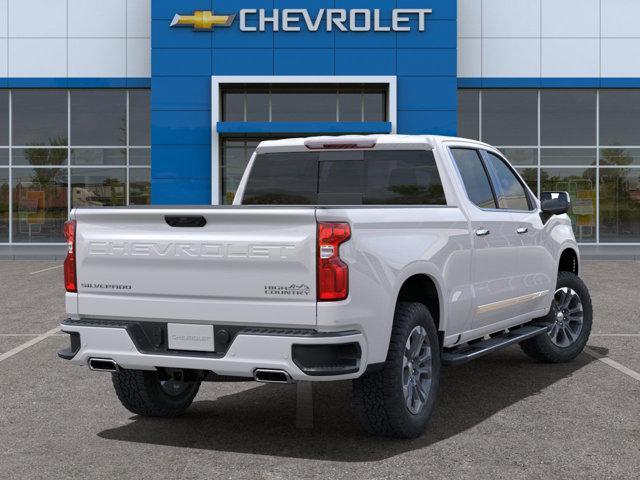 new 2025 Chevrolet Silverado 1500 car, priced at $68,285