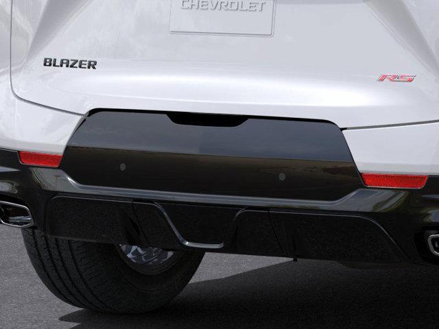 new 2025 Chevrolet Blazer car, priced at $48,460