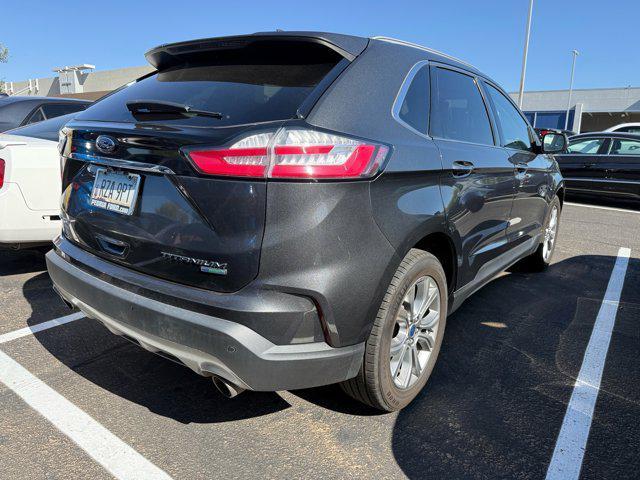 used 2019 Ford Edge car, priced at $14,499