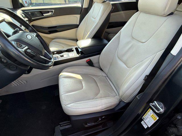 used 2019 Ford Edge car, priced at $14,499