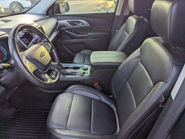 used 2020 Chevrolet Traverse car, priced at $30,999