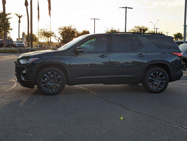 used 2020 Chevrolet Traverse car, priced at $30,999