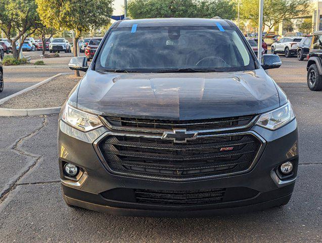 used 2020 Chevrolet Traverse car, priced at $30,999