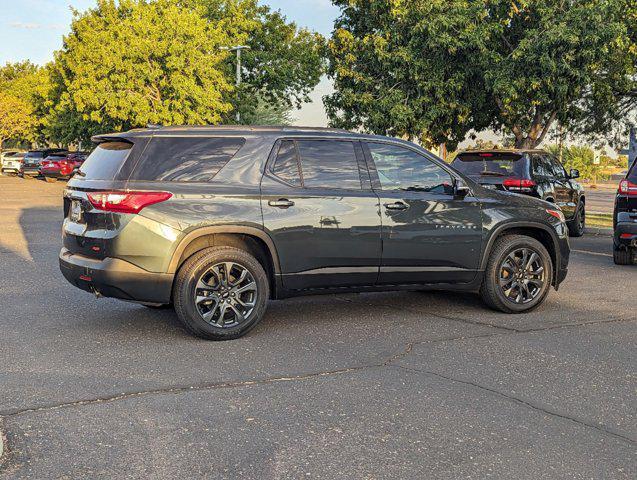 used 2020 Chevrolet Traverse car, priced at $30,999