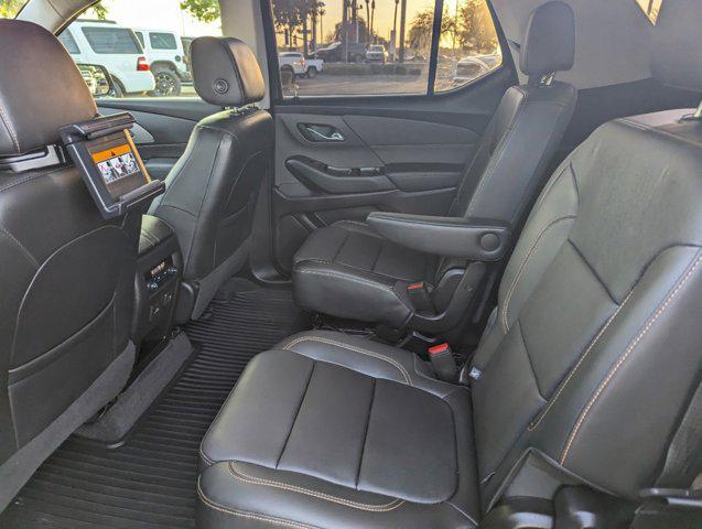 used 2020 Chevrolet Traverse car, priced at $30,999