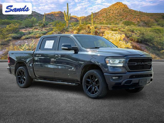 used 2019 Ram 1500 car, priced at $28,999