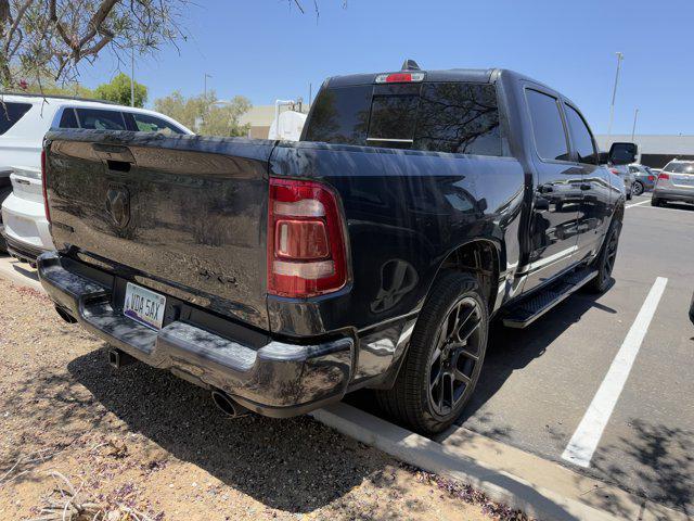 used 2019 Ram 1500 car, priced at $28,999