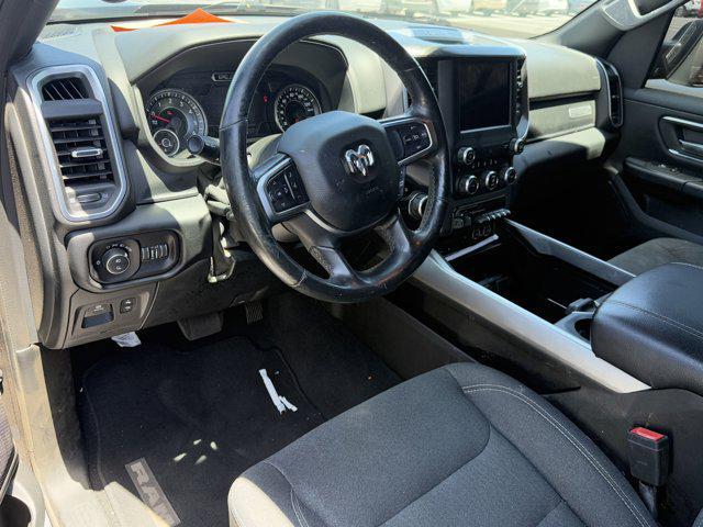 used 2019 Ram 1500 car, priced at $28,999
