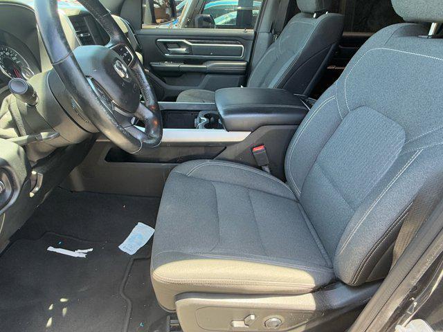 used 2019 Ram 1500 car, priced at $28,999